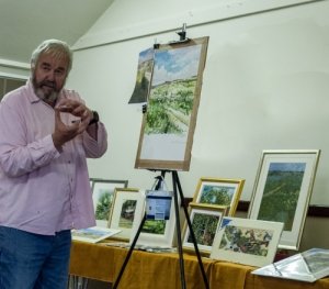 Mike Webster's demo