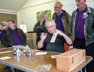 Gareth Watling's demo
