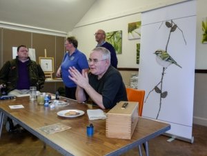 Gareth Watling's demo