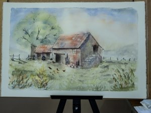 Anne Bancroft's finished picture