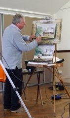 Terry Harrison's demo