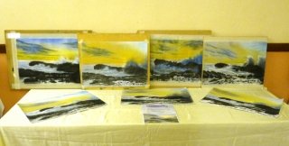 Seascape workshop